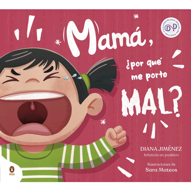 Mamá, ¿por qué me porto mal? (Tapa dura)