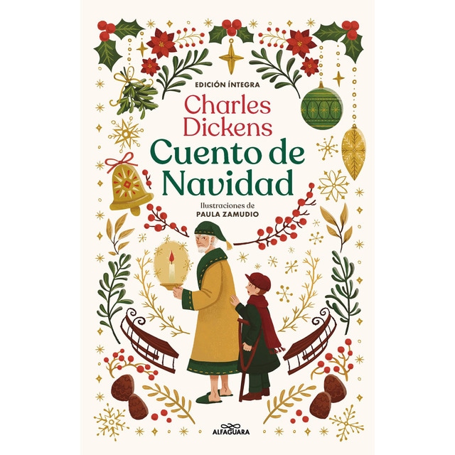 Cuento de Navidad (Colección Alfaguara Clásicos) (Tapa dura)