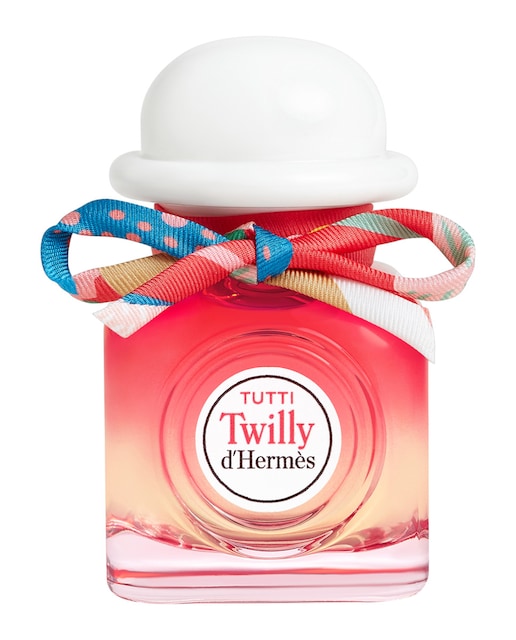 Hermès – Eau de Parfum Tutti Twilly d’Hermès.