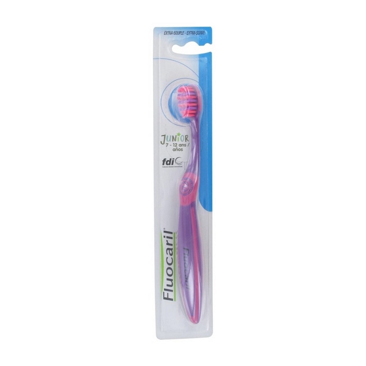Escova de Dentes Júnior 7-12 anos Extra-flexível - 1 un 2