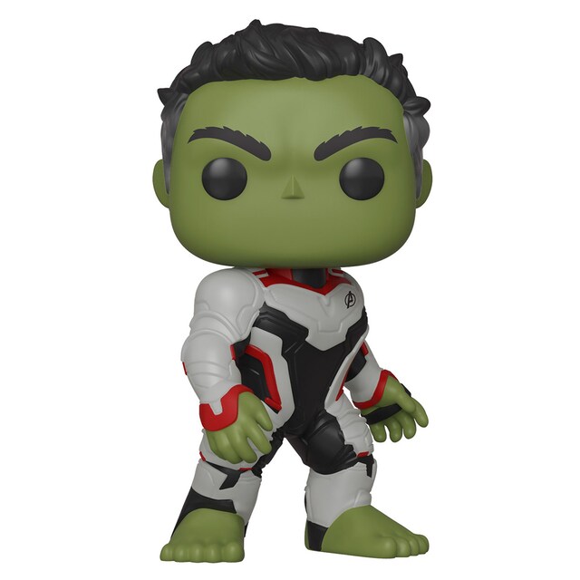 Figura Funko POP Marvel Endgame Hulk.