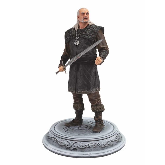 Figura 23 cm Vessamir con espada The Witcher Temporada 2 Extended.