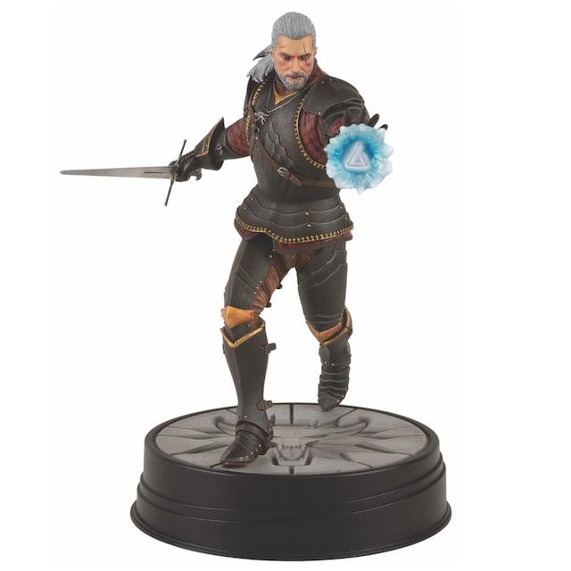 Figura 20 cm Geralt Arm.Toussaint The Witcher The Witcher 3: Wild Hunt Extended.