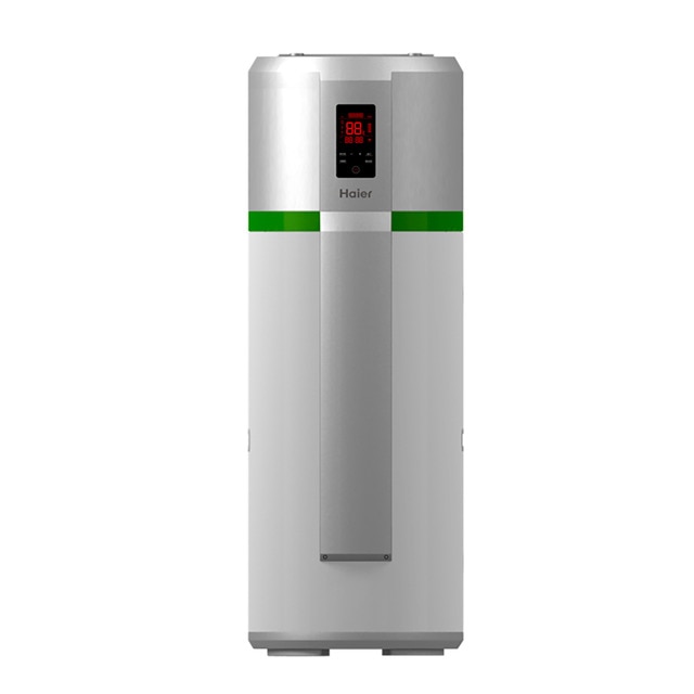 Imagen de Haier HP250M3 calentador 250 litros COP 3,56 en OfertitasTOP