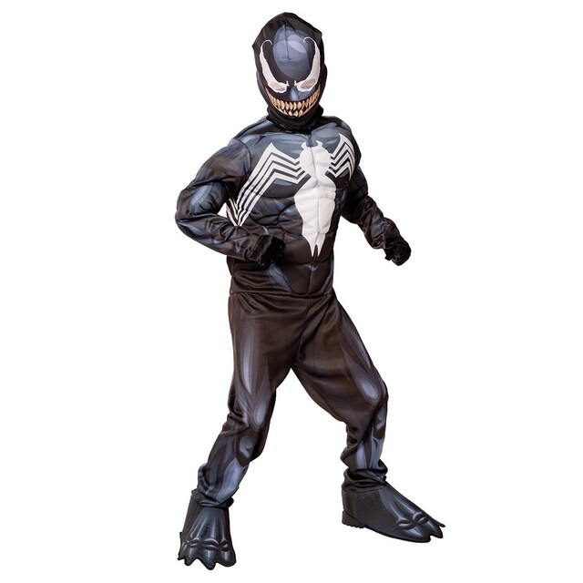 Disfraz Infantil Venom Deluxe Marvel Rubies