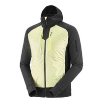 Salomon on sale insulated jacket