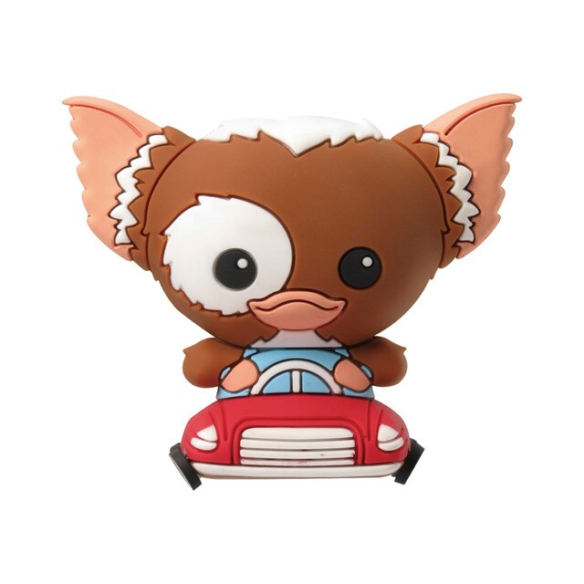 Iman 3D Gizmo Gremlins Monogram.
