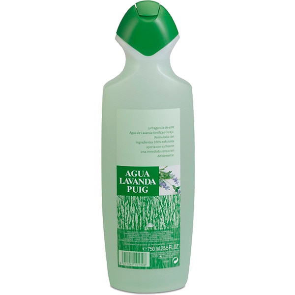 Colónia Familiar embalagem 750 ml