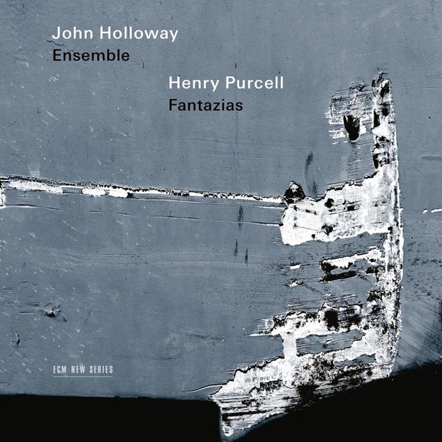 Fantazias w/Henry Purcell (CD).