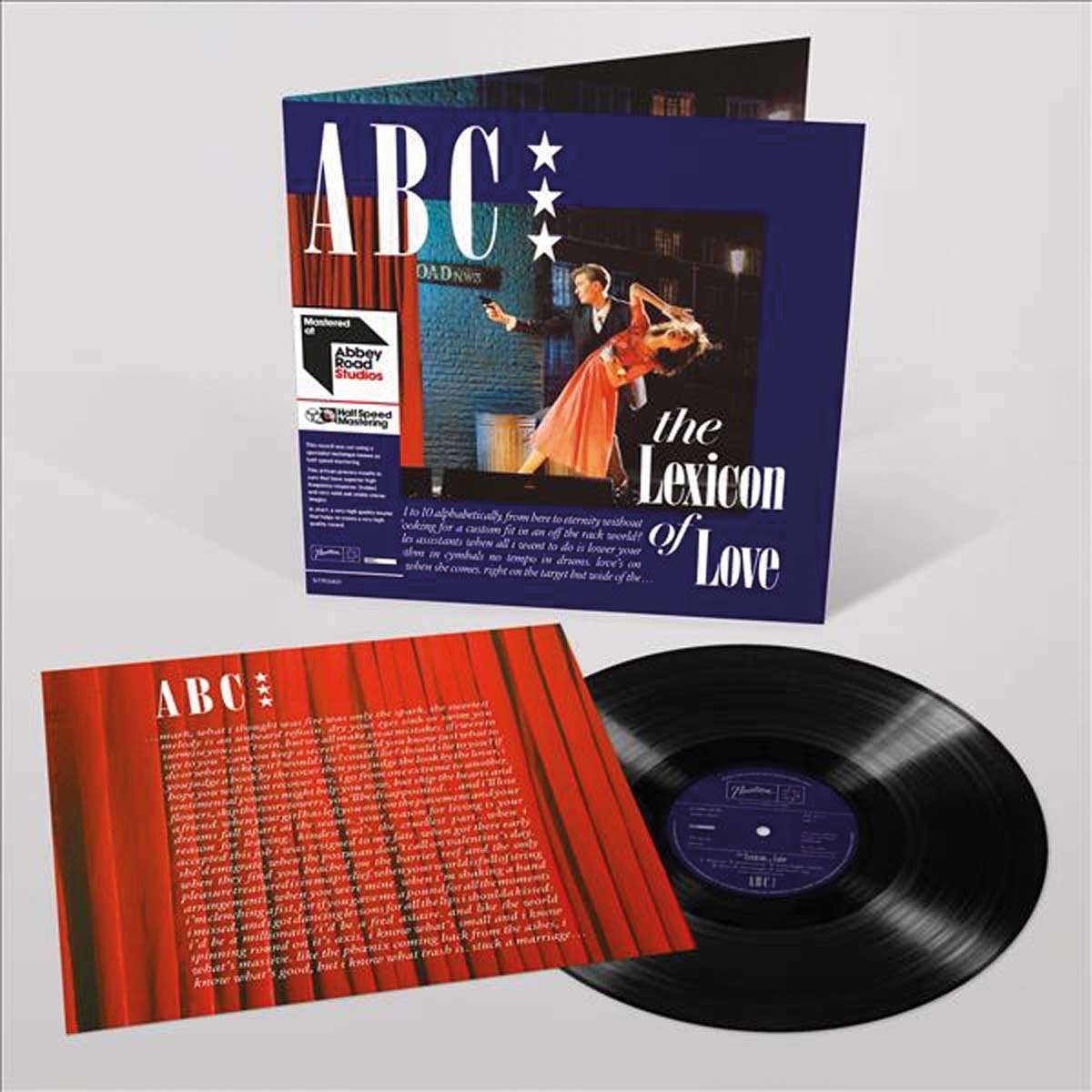 Lexicon of Love (LP-Vinil) 2