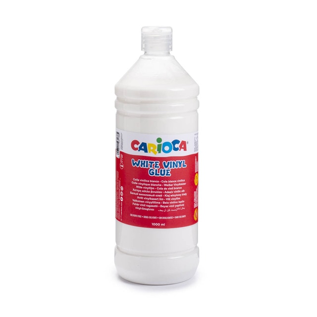 Bote de cola vinílica Carioca.