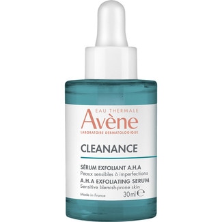 EAU THERMALE AVENE Cleanance exfoliating face serum for sensitive skin doser 30 ml