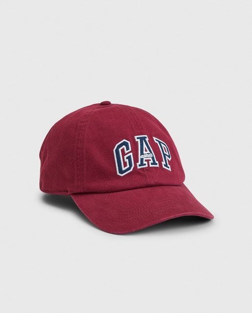 Gorra de hombre béisbol con logo