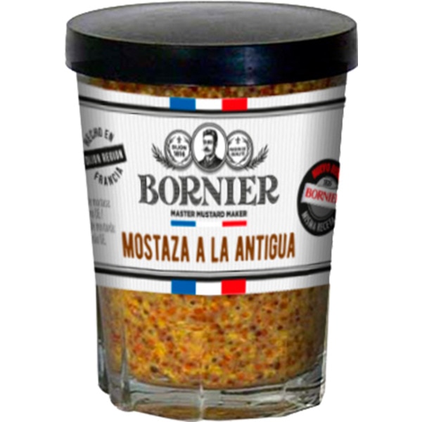 Mostarda A La Antiqua frasco 150 g