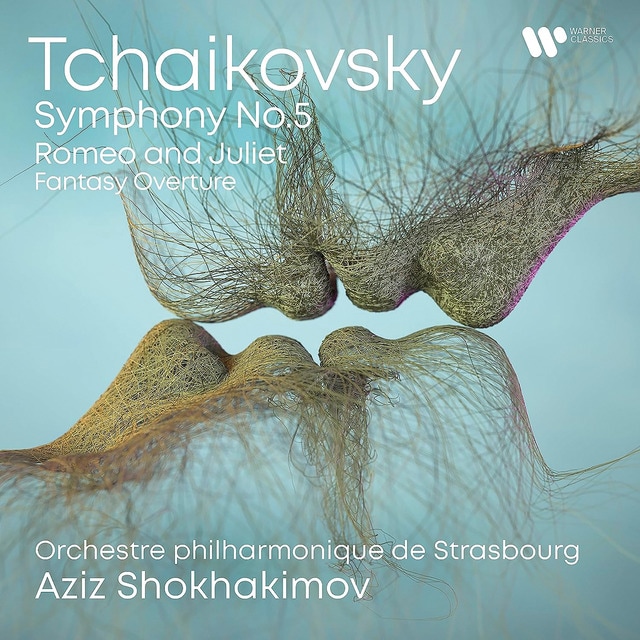 Tchaikovsky: Symphony No. 5, Fantasy Overture Romeo & Juliet (CD).
