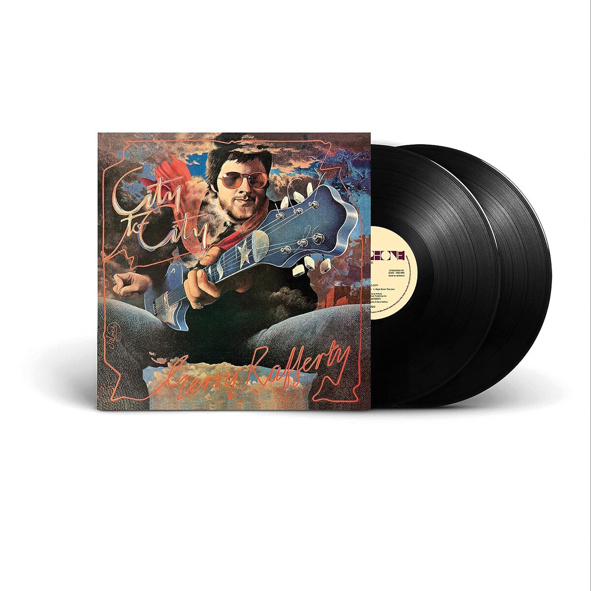 City to city (2 LP-Vinil) 2