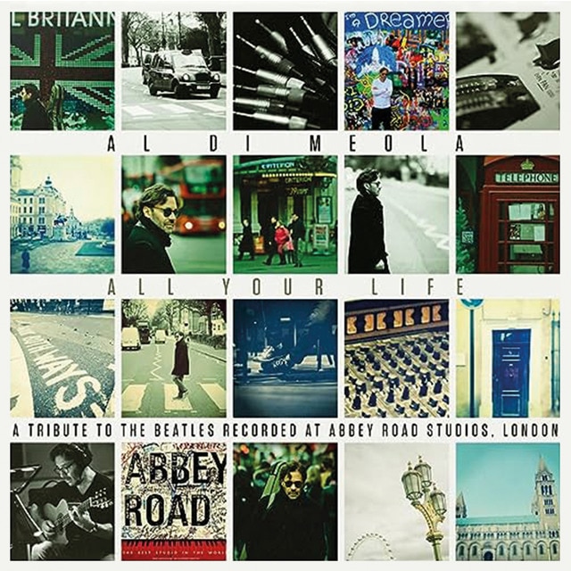 All Your Life A Tribute To The Beatles 2 LPVinilo