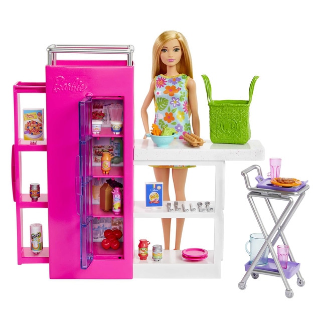 Barbie pizzeria el corte ingles online