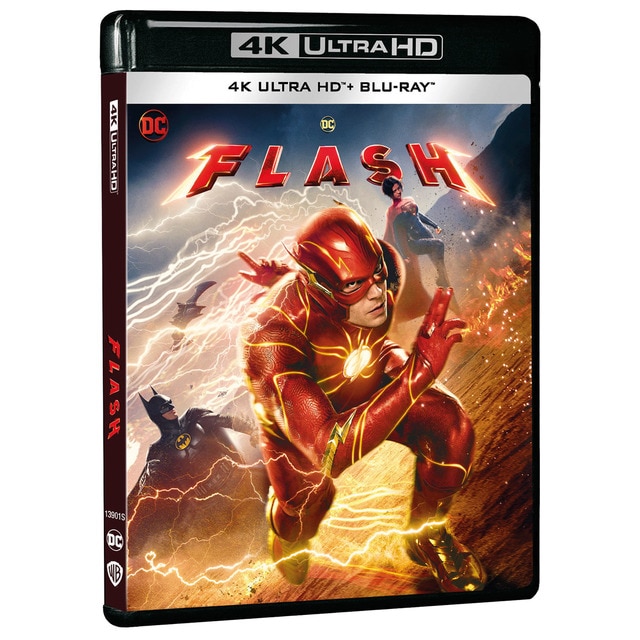 Flash (4K Ultra HD + Blu-Ray)