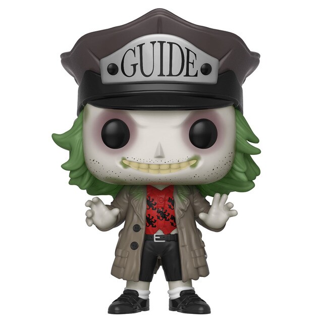 Figura Funko POP BeetleJuice
