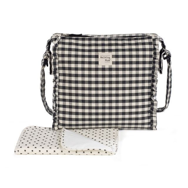 Bolso Canastilla Walking Mum Remy