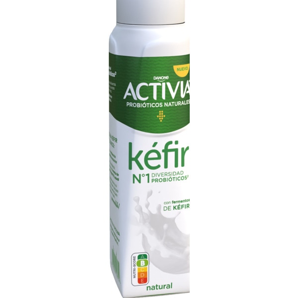 Kefir Natural embalagem 320 g