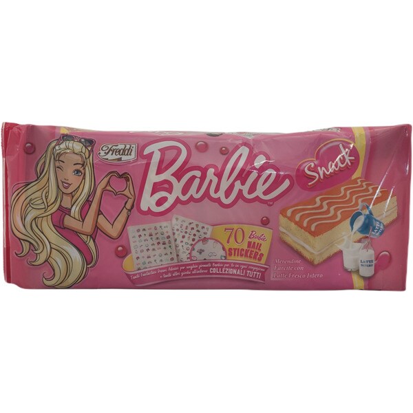 Oi, Barbie? Combo Viva Seu Sonho - Torta de 2kg Aprox.