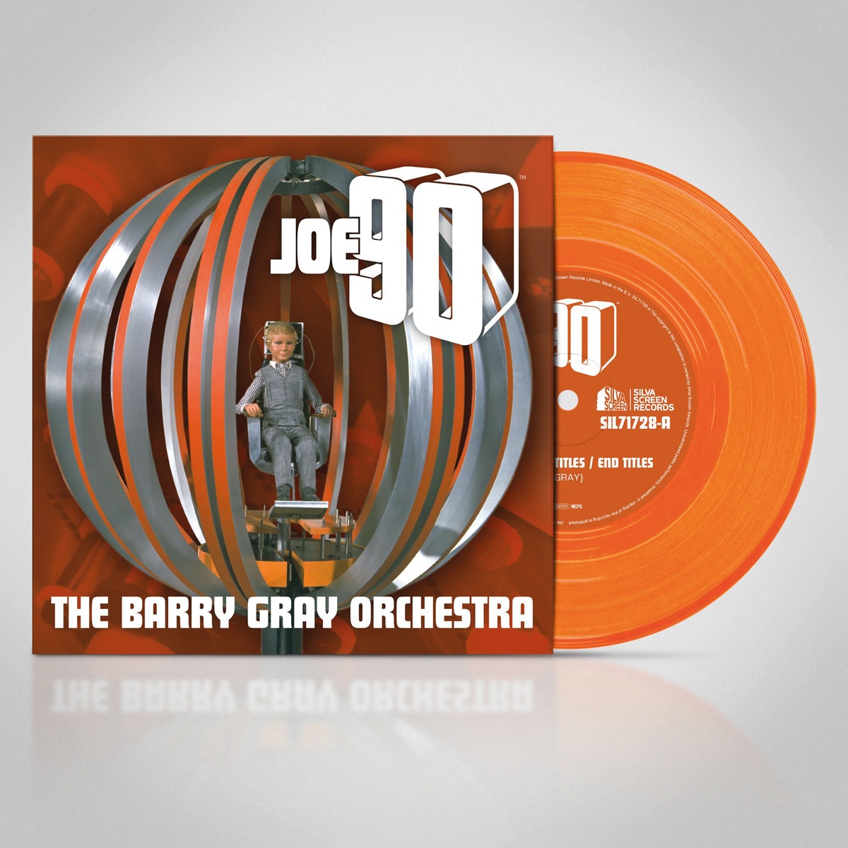 Joe 90 (Edición Color) (LP-Vinil) 2