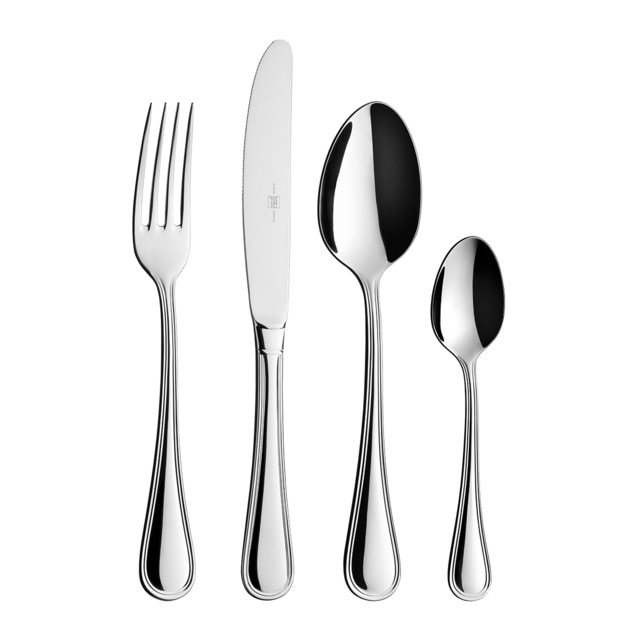 Imagen de Jay - Cubertería 113 Piezas para Experiencias Inolvidables 🍽️ en OfertitasTOP