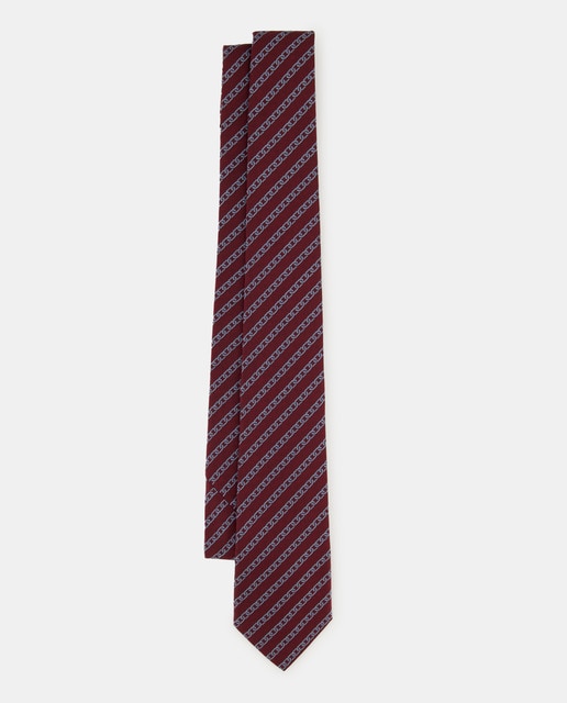 Corbata Premium de seda natural con diseños actuales