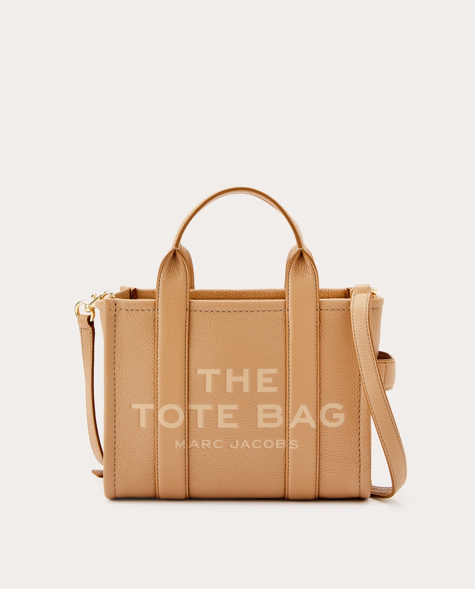 Marc Jacobs - Bolso shopping Traveler Mini de piel.