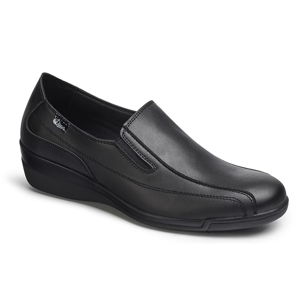 Zapato femenino Marta negro