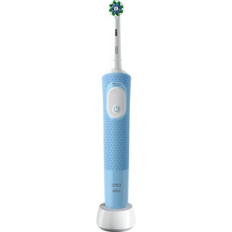 Oral-B Escova de Dentes Elétrica Vitality Pro Azul embalagem 1 unidade