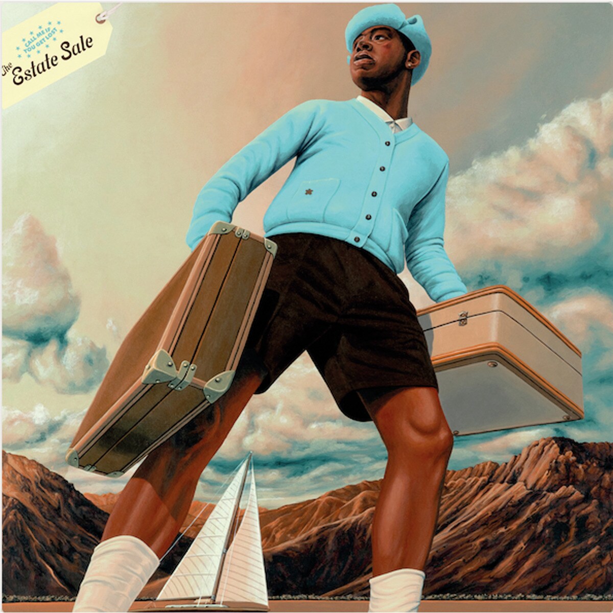 Imagem 0 de Call Me if you get lost: The Estate Sale (Edição Color) (3 LP-Vinil)
