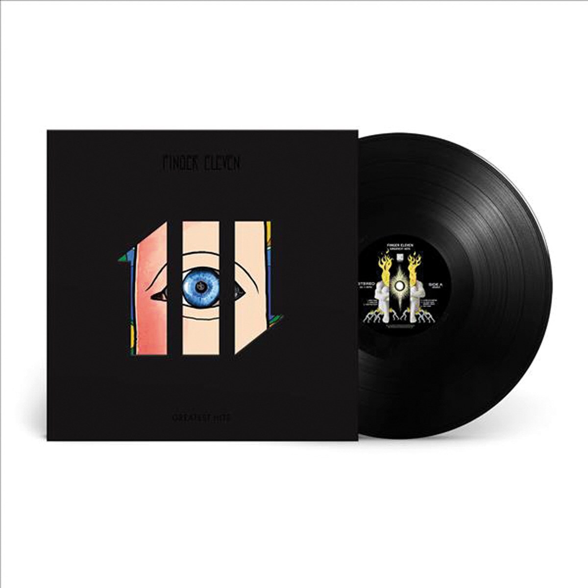 Greatest Hits (LP-Vinil) 2