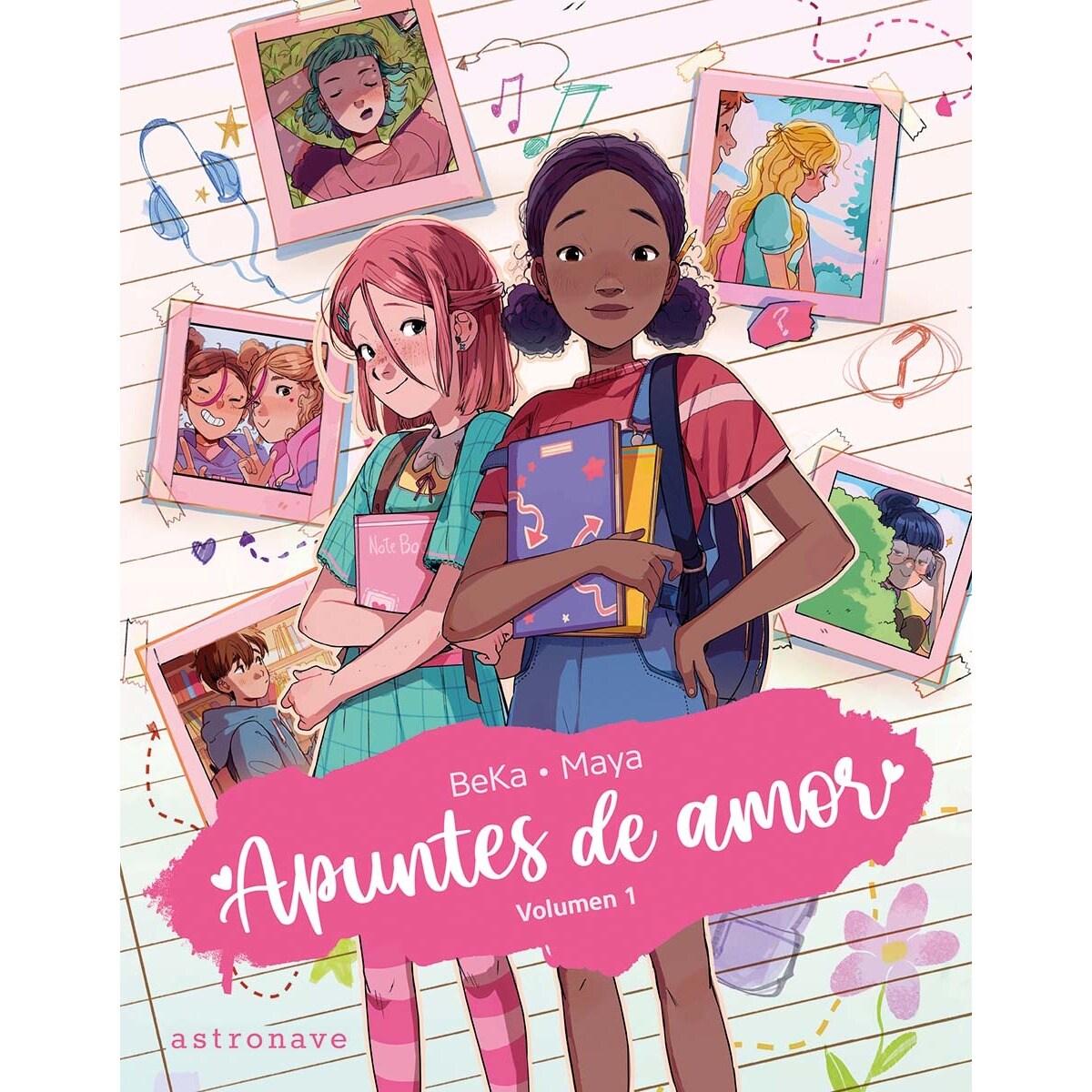 Imagem 0 de APUNTES DE AMOR 01