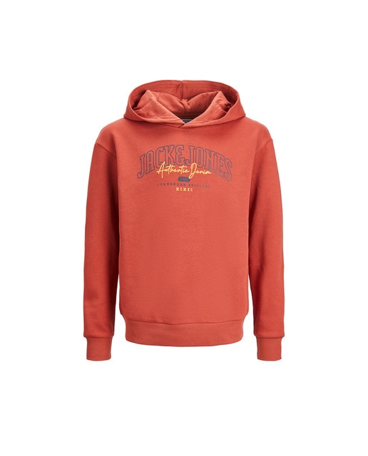 Sudadera con capucha de niño