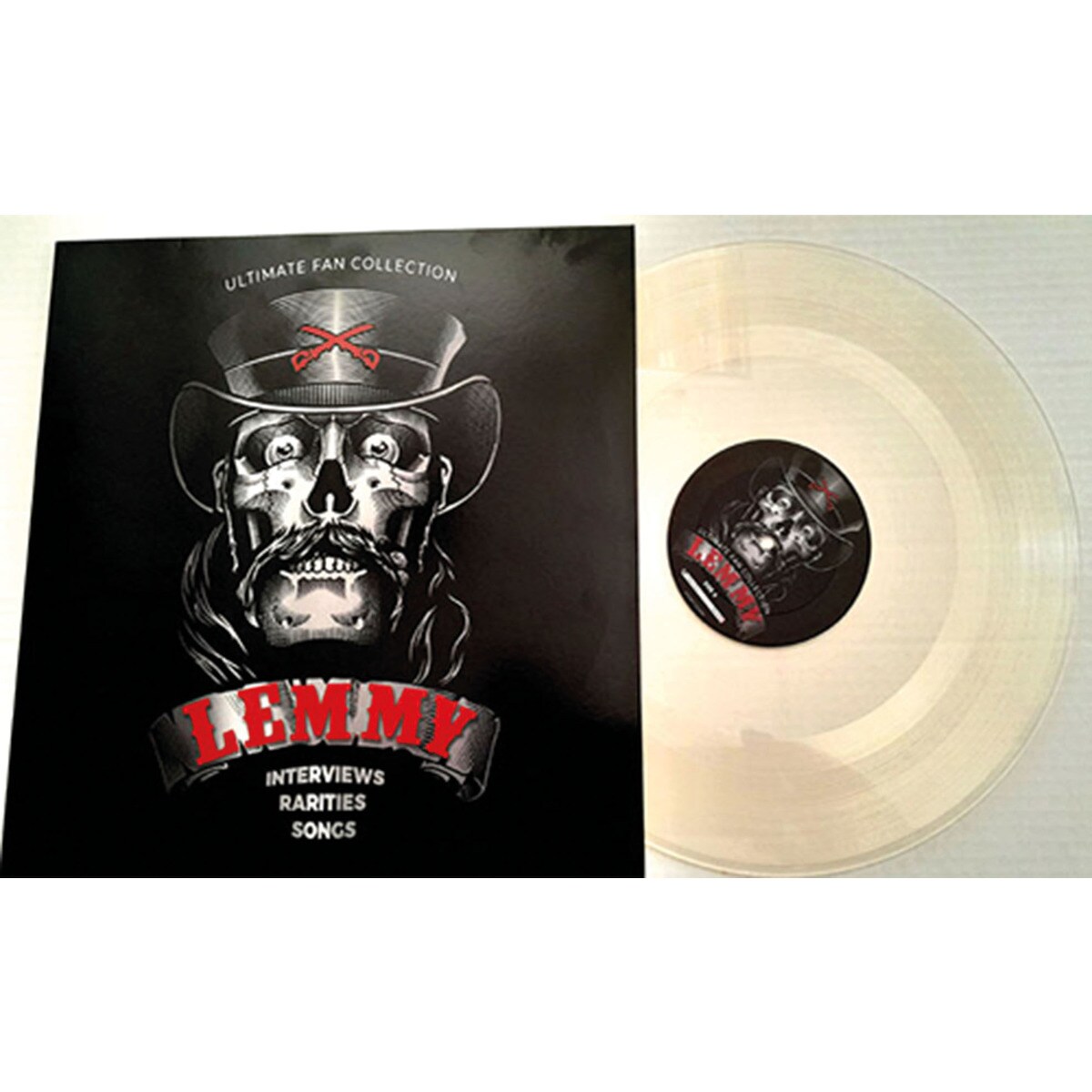 Ultimate Fan Collection (Edição Color) (LP-Vinil) Transparente-2