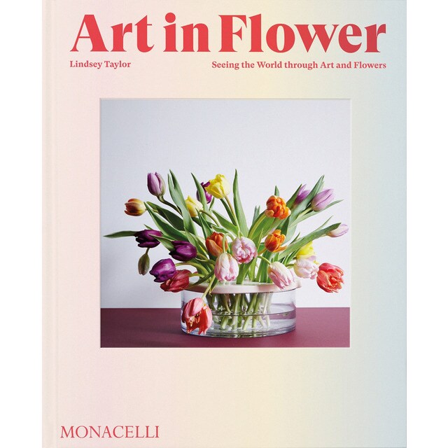 Art in flower