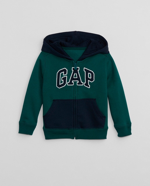 Sudadera de niño con capucha