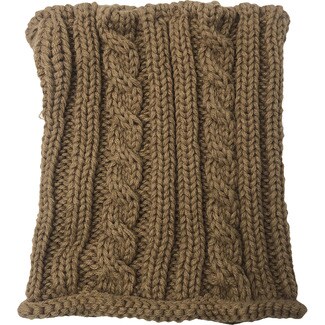 FRED&RITA tan fabric collar for dogs size 45 1 each