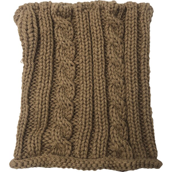 gestrickter Hundeschal in Natur Größe 45 1 Einheit