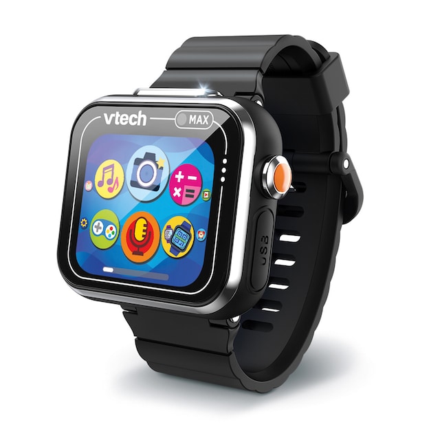 Kidizoom Smartwatch Max negro VTech