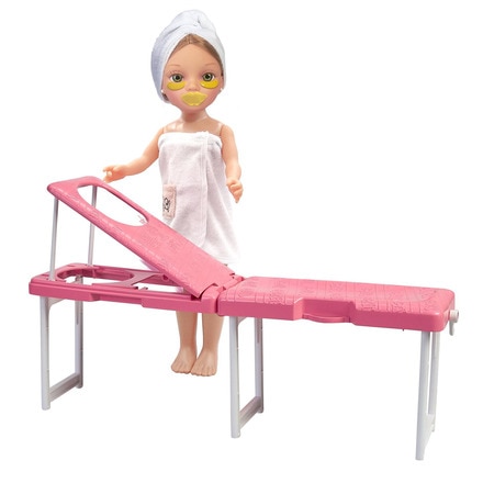  un día de spa