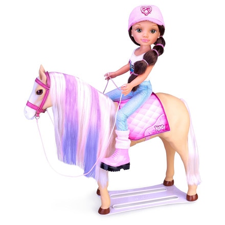 Un día con su caballo
