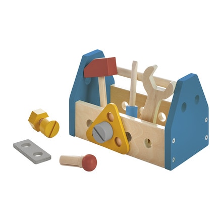 Caja de herramientas Bricomanitas 