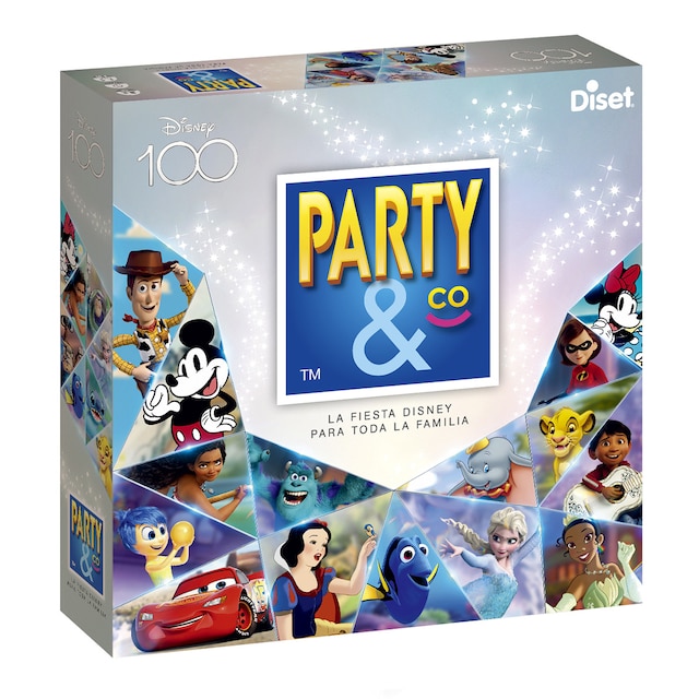 Party & Co. Disney Diset