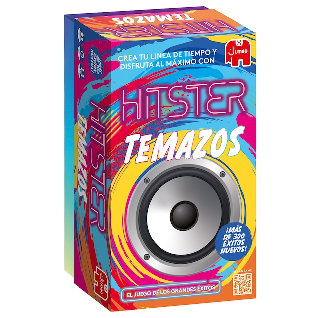 Hitster Temazos Jumbo