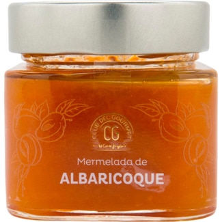 Club del Gourmet Doce de Alperce frasco 220 g