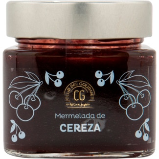 Club del Gourmet Doce de Cereja frasco 220 g
